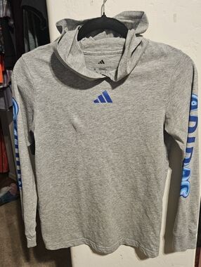 Boys Adidas Hoodie